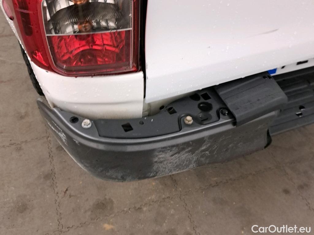  Toyota  Hilux TOYOTA  VU 2p 7G pickup 2.4 D-4D Cabina Extra GX 4x4 #9