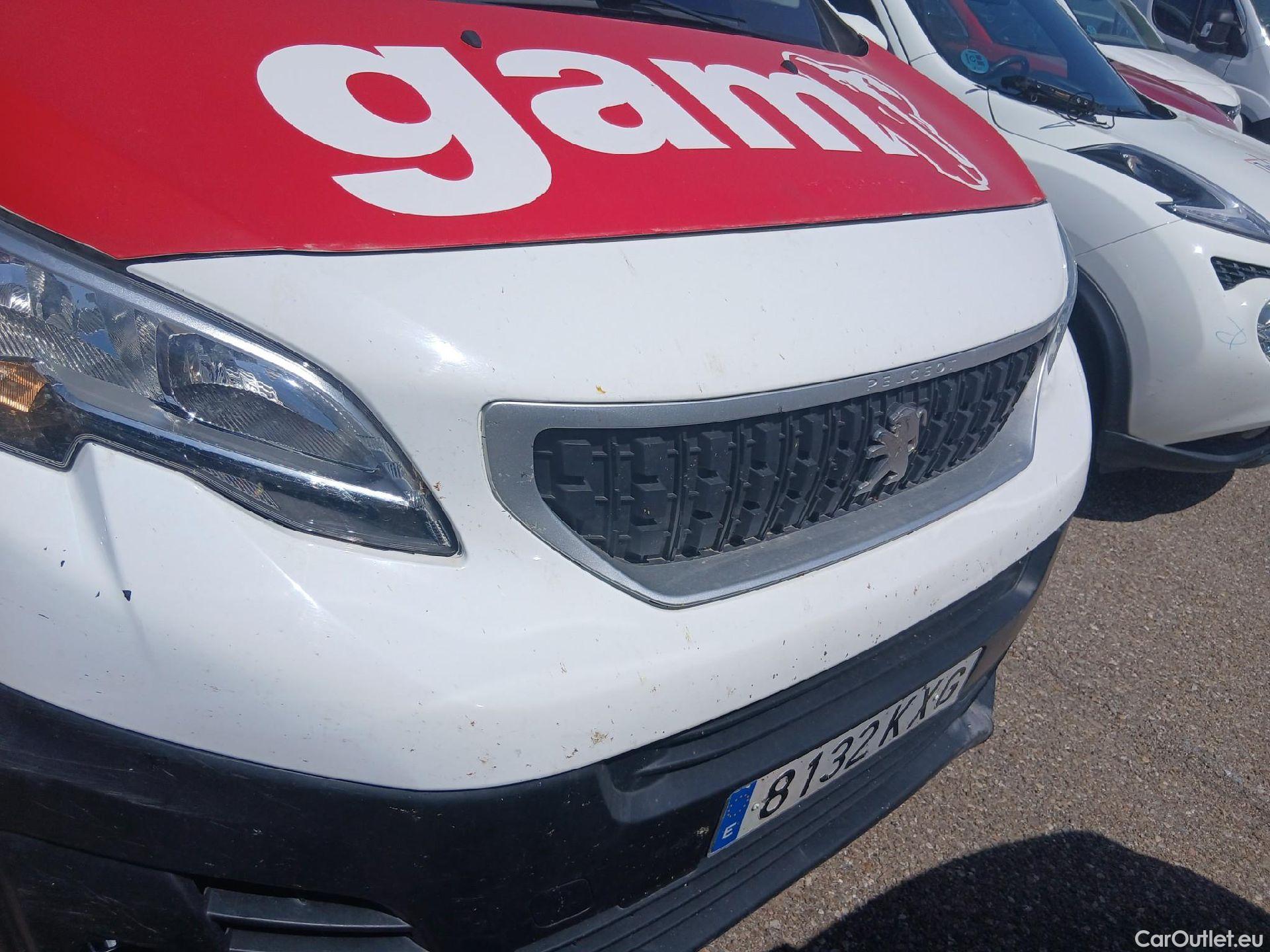  Peugeot  Expert PEUGEOT  / 2016 / 4P / furgón Furgón Pro BlueHDi 85KW (115CV) Standard #18