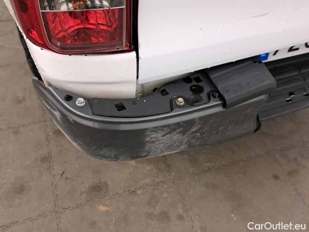  Toyota  Hilux TOYOTA  VU 2p 7G pickup 2.4 D-4D Cabina Extra GX 4x4 #10