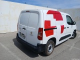  Peugeot  Partner PEUGEOT  / 2018 / 4P / furgón derivado de turismo Premium Standard 600kg BlueHDi 73kW (AC) #2