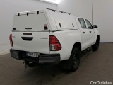  Toyota  Hilux TOYOTA  / 2016 / 4P / pickup 2.4 D-4D Cabina Doble GX #2