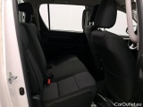  Toyota  Hilux TOYOTA  / 2016 / 4P / pickup 2.4 D-4D Cabina Doble GX #7