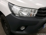  Toyota  Hilux TOYOTA  / 2016 / 4P / pickup 2.4 D-4D Cabina Doble GX #16