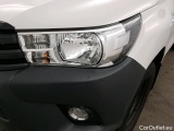  Toyota  Hilux TOYOTA  / 2016 / 4P / pickup 2.4 D-4D Cabina Doble GX #15