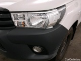 Toyota  Hilux TOYOTA  VU 2p 7G pickup 2.4 D-4D Cabina Extra GX 4x4 #15