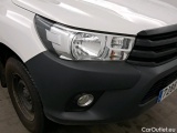  Toyota  Hilux TOYOTA  VU 2p 7G pickup 2.4 D-4D Cabina Extra GX 4x4 #16