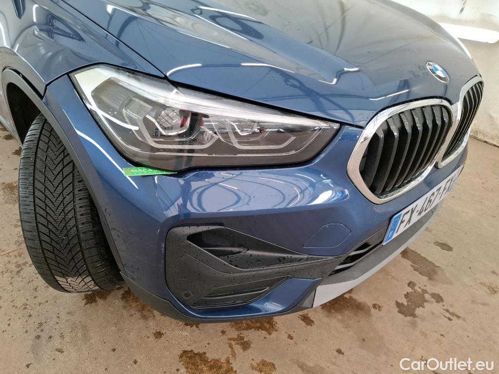  Bmw  X1 Série  sDrive18d Lounge 2.0 150CV BVA8 E6d #3