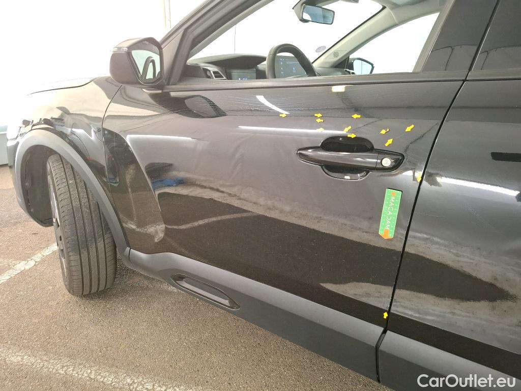  Citroen  C4  Berline Feel 1.2 PureTech 130CV BVA8 6E #10