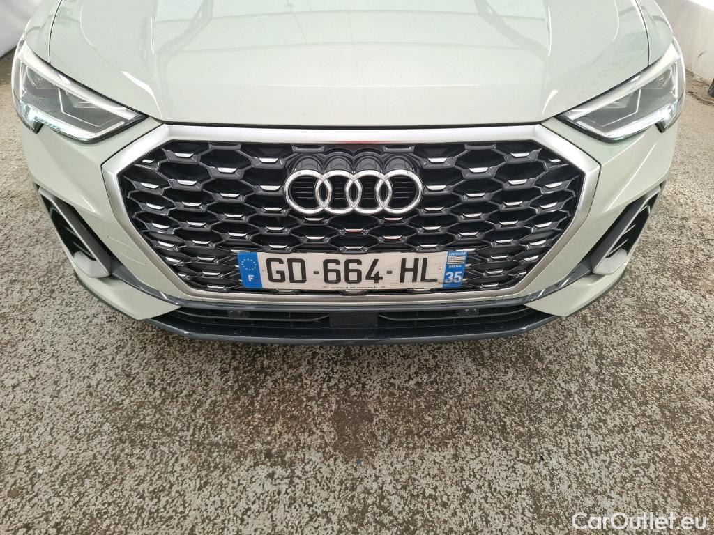  Audi  Q3  Sportback 35 TDI S line 2.0 TDI 150CV BVA7 E6d #5