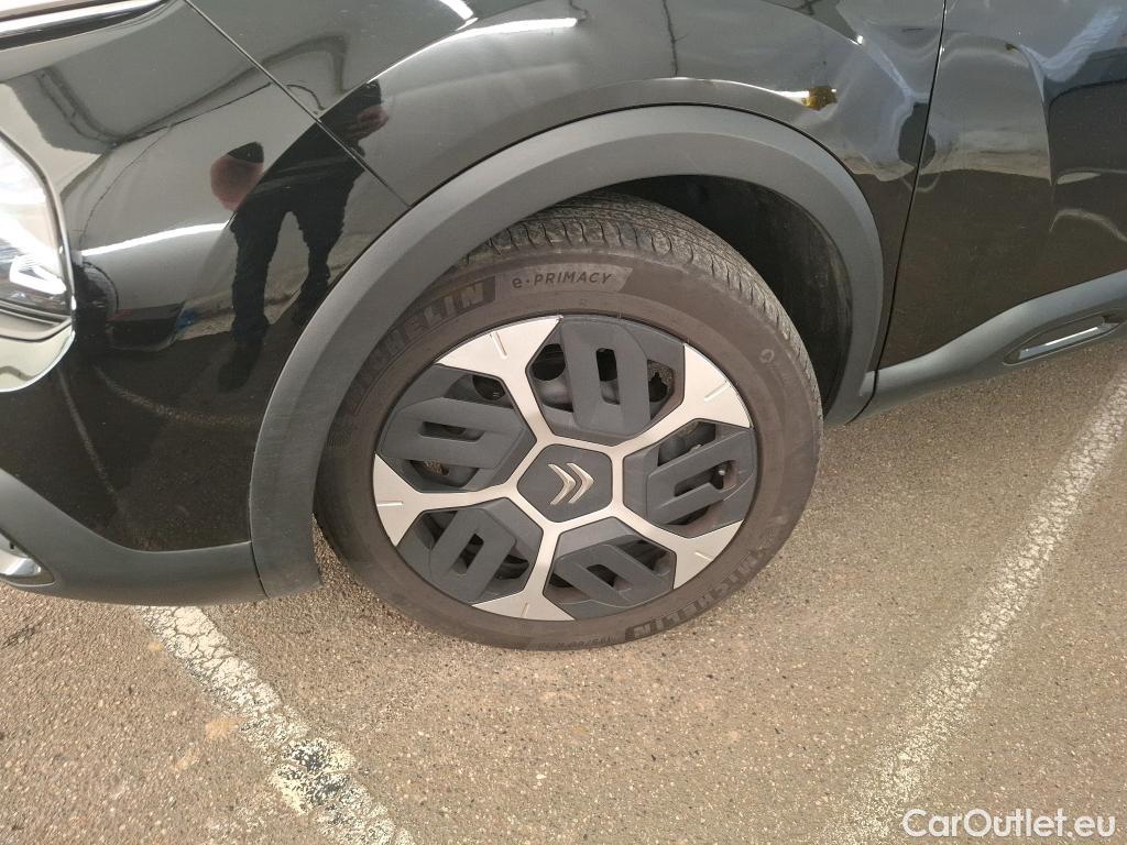  Citroen  C4  Berline Feel 1.2 PureTech 130CV BVA8 6E #44