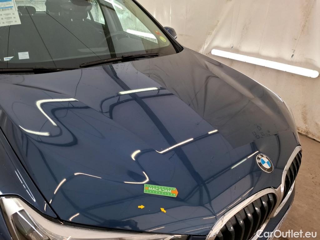  Bmw  X1 Série  sDrive18d Lounge 2.0 150CV BVA8 E6d #1