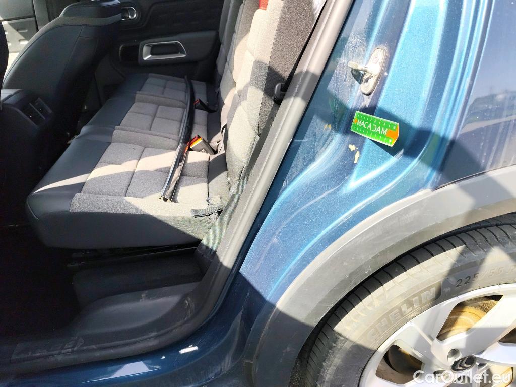  Citroen  C5 Aircross CITROEN  / 2018 / 5P / SUV Hybrid 225 ë-EAT8 Business #8