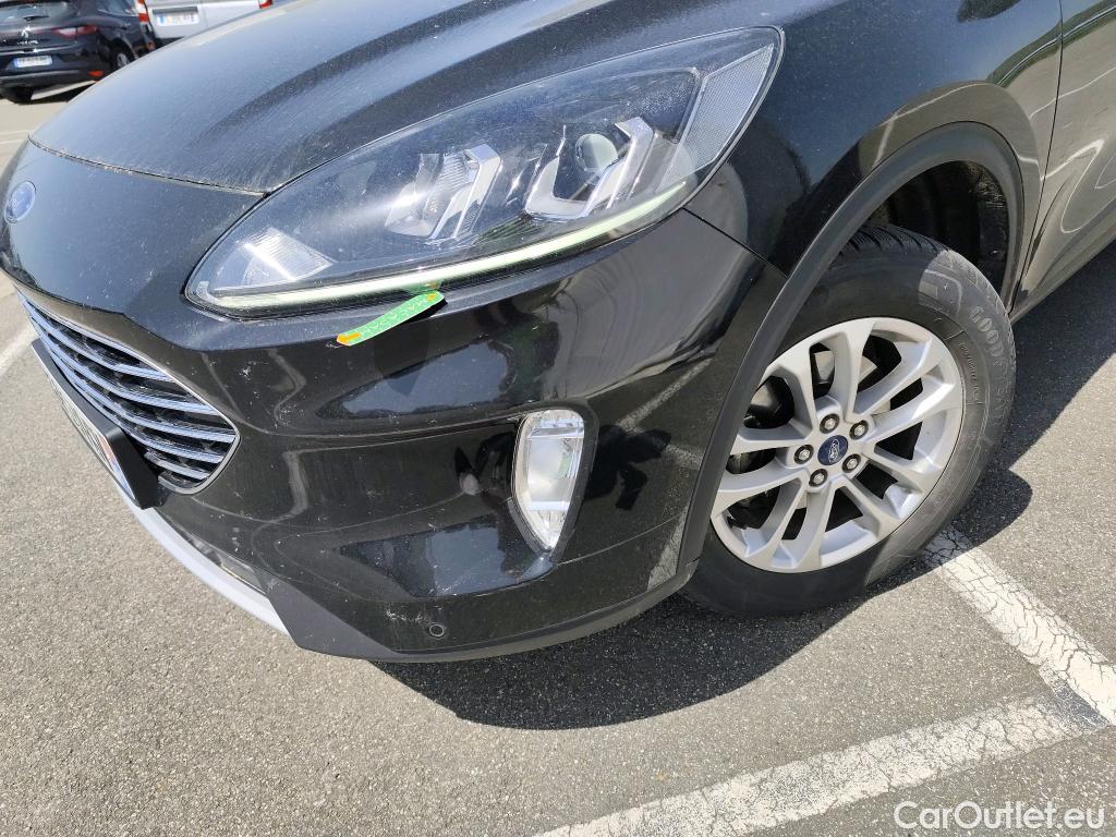  Ford  Kuga  Titanium Hybrid 2.5 190CV BVA6 E6dT
 #13