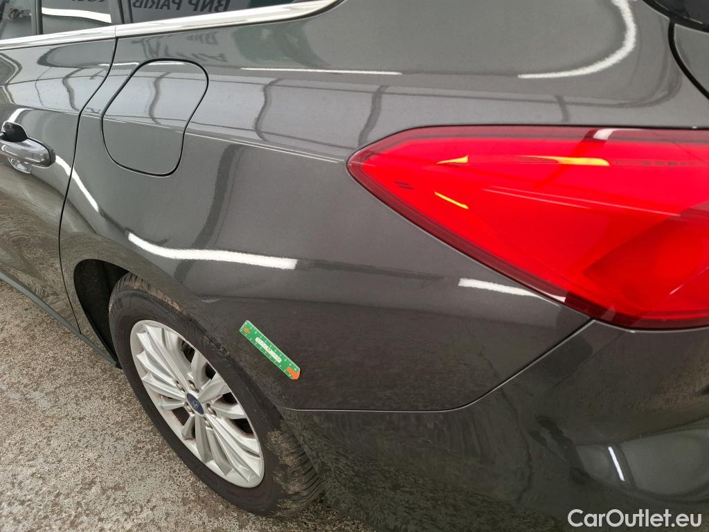  Ford  Focus FORD  SW / 2018 / 5P / Break 1.0 EcoBoost 125ch Titanium X Business #3