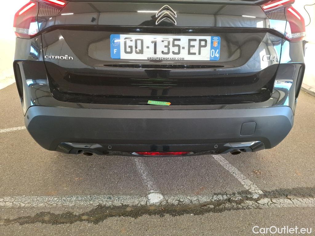  Citroen  C4  Berline Feel 1.2 PureTech 130CV BVA8 6E #25
