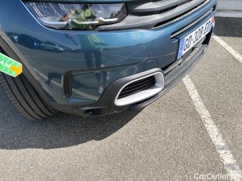  Citroen  C5 Aircross CITROEN  / 2018 / 5P / SUV Hybrid 225 ë-EAT8 Business #3