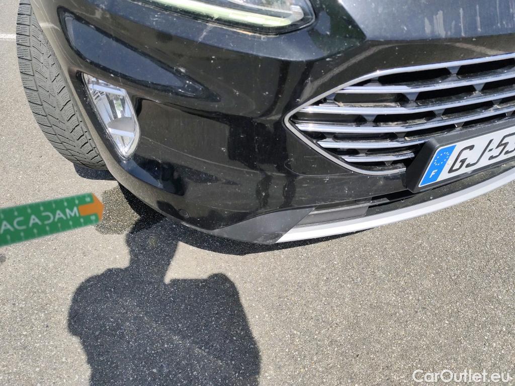  Ford  Kuga  Titanium Hybrid 2.5 190CV BVA6 E6dT
 #23