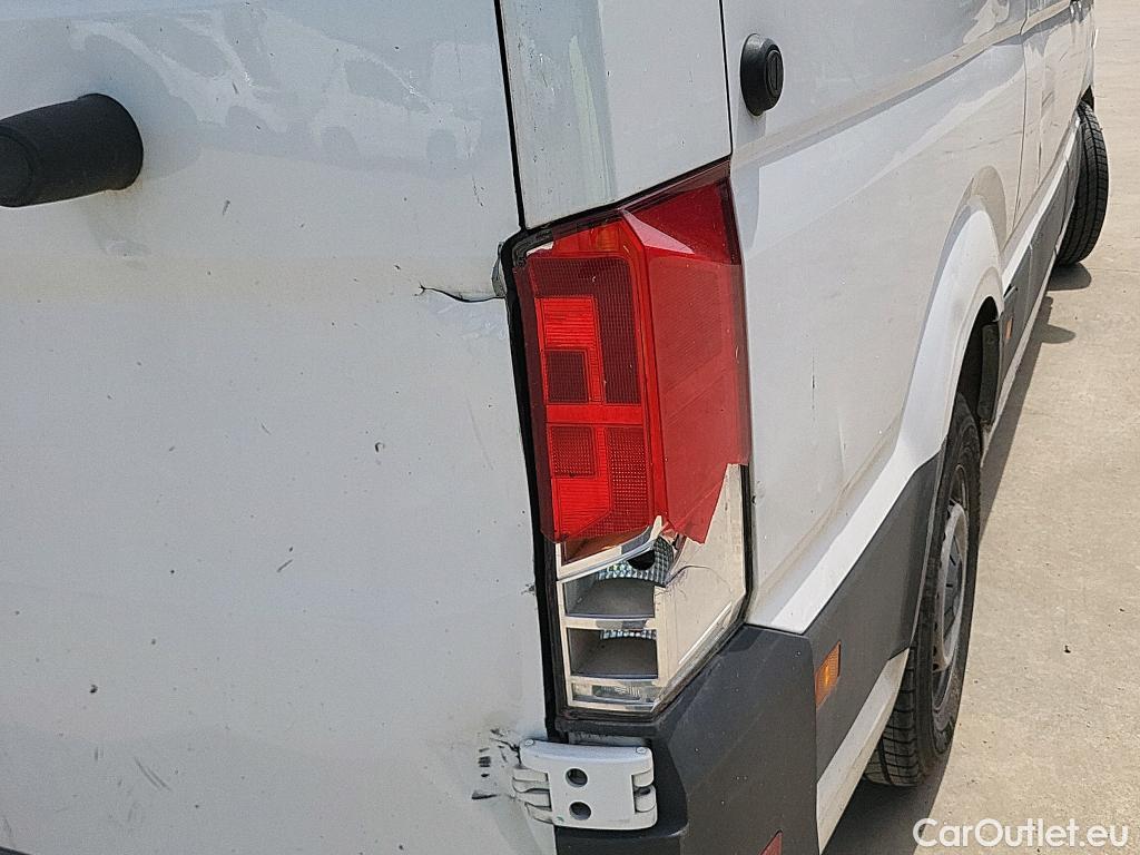  Volkswagen  Crafter VOLKSWAGEN  2.0TDI 102 CV #28