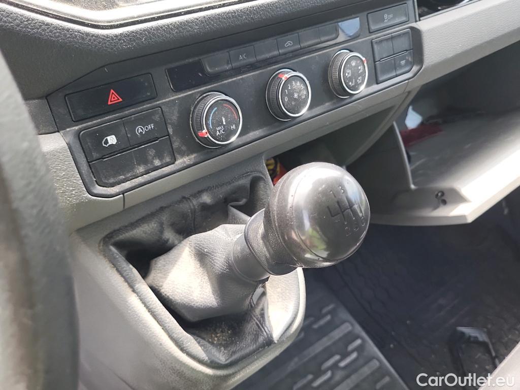  Volkswagen  Crafter VOLKSWAGEN  2.0TDI 102 CV #50