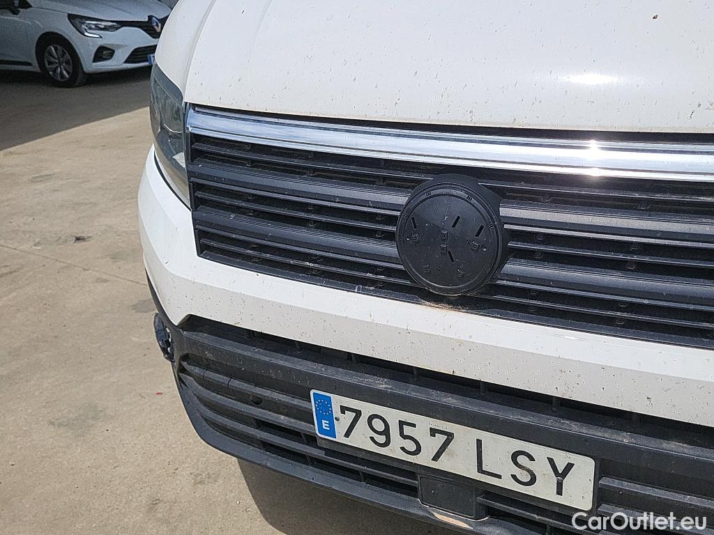  Volkswagen  Crafter VOLKSWAGEN  2.0TDI 102 CV #48