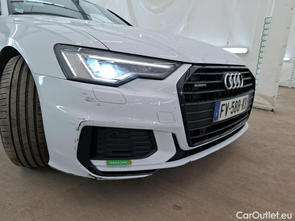  Audi  A6 AUDI  Avant / 2018 / 5P / Break 55 TFSI e quattro S tronic 7 Compétition #1