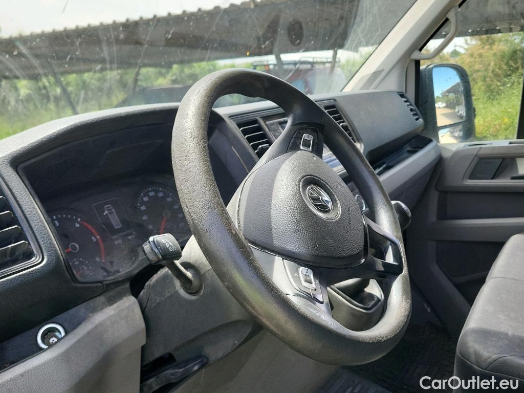 Volkswagen  Crafter VOLKSWAGEN  2.0TDI 102 CV #6