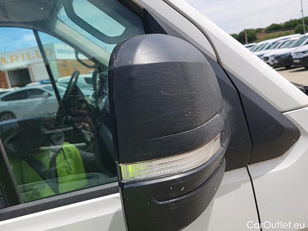  Volkswagen  Crafter VOLKSWAGEN  2.0TDI 102 CV #38