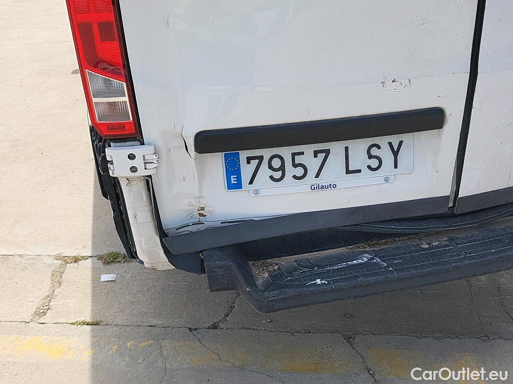  Volkswagen  Crafter VOLKSWAGEN  2.0TDI 102 CV #10