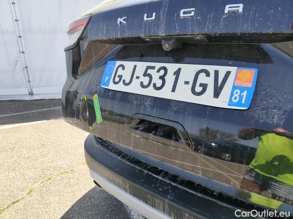  Ford  Kuga  Titanium Hybrid 2.5 190CV BVA6 E6dT
 #1