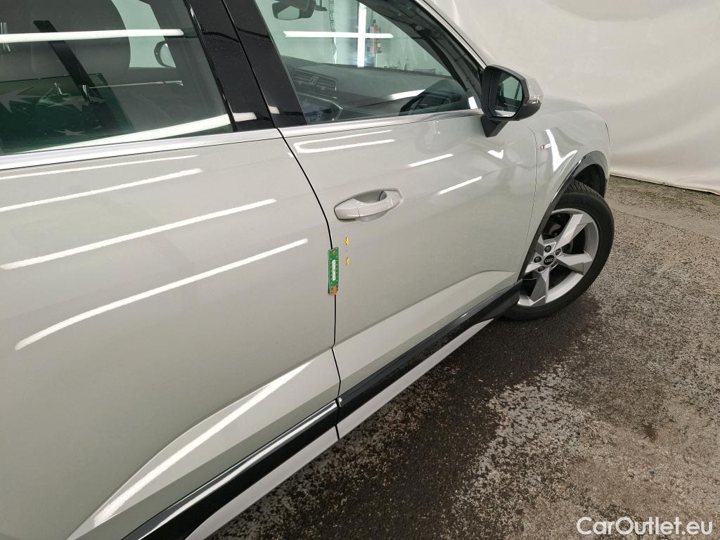  Audi  Q3  Sportback 35 TDI S line 2.0 TDI 150CV BVA7 E6d #3