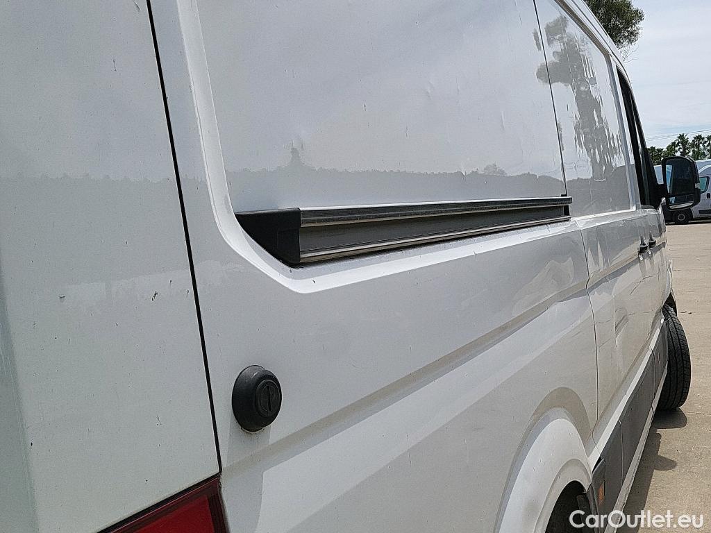  Volkswagen  Crafter VOLKSWAGEN  2.0TDI 102 CV #20