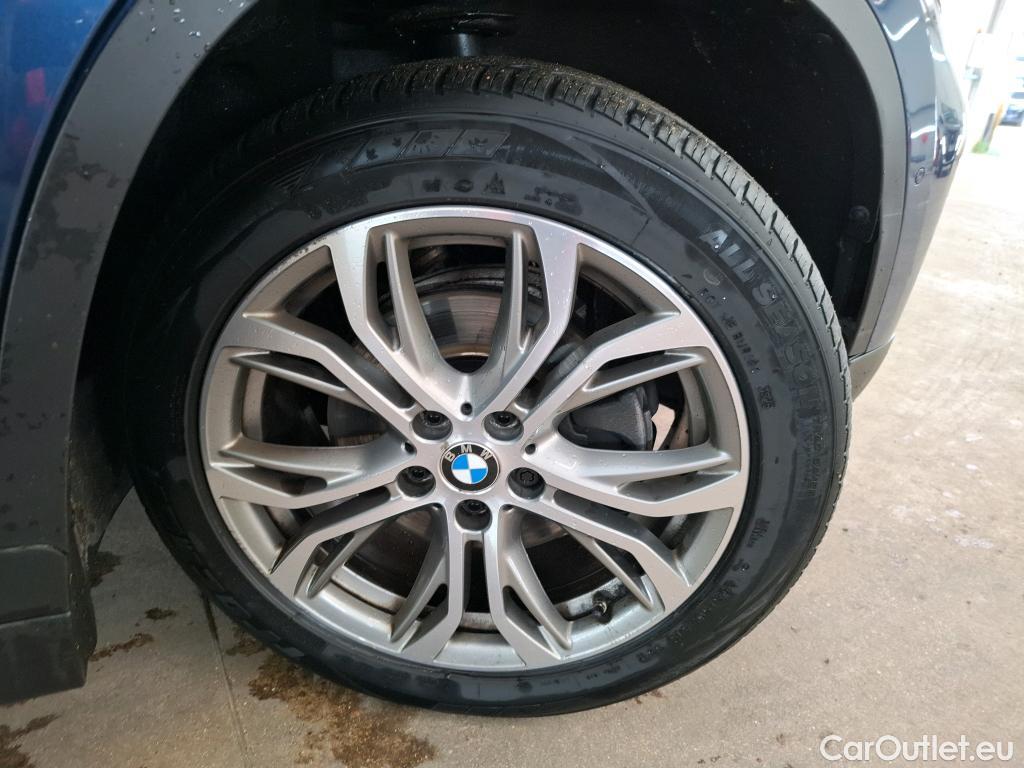  Bmw  X1 Série  sDrive18d Lounge 2.0 150CV BVA8 E6d #19