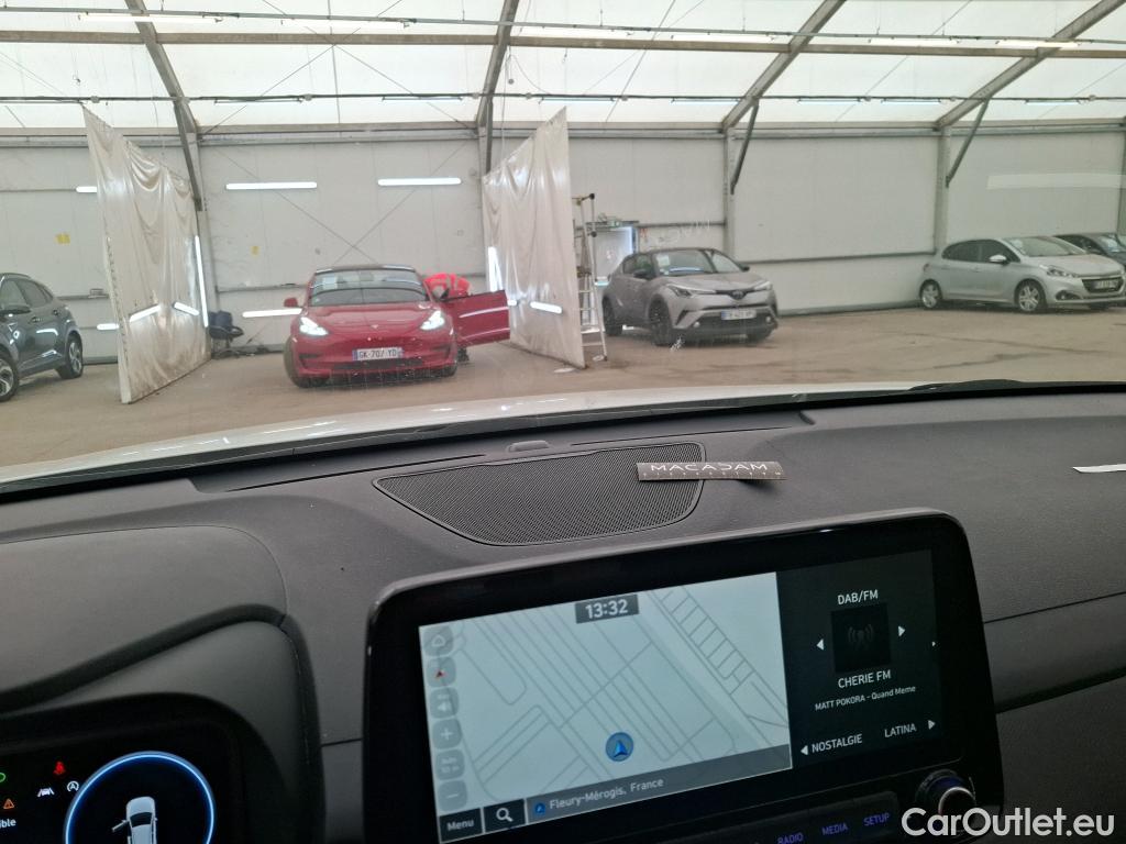  Hyundai  Konna Kona Business Mild-Hybrid 2WD 1.6 CRDi 135CV BVM6 E6d
 #7