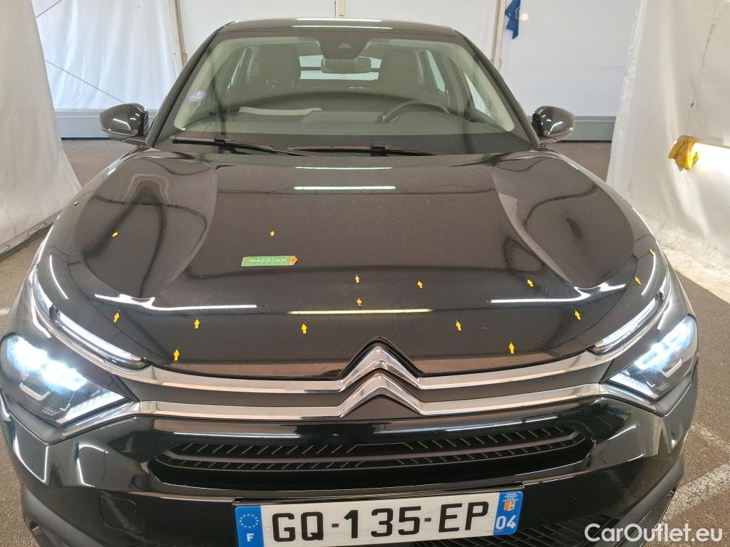  Citroen  C4  Berline Feel 1.2 PureTech 130CV BVA8 6E #1