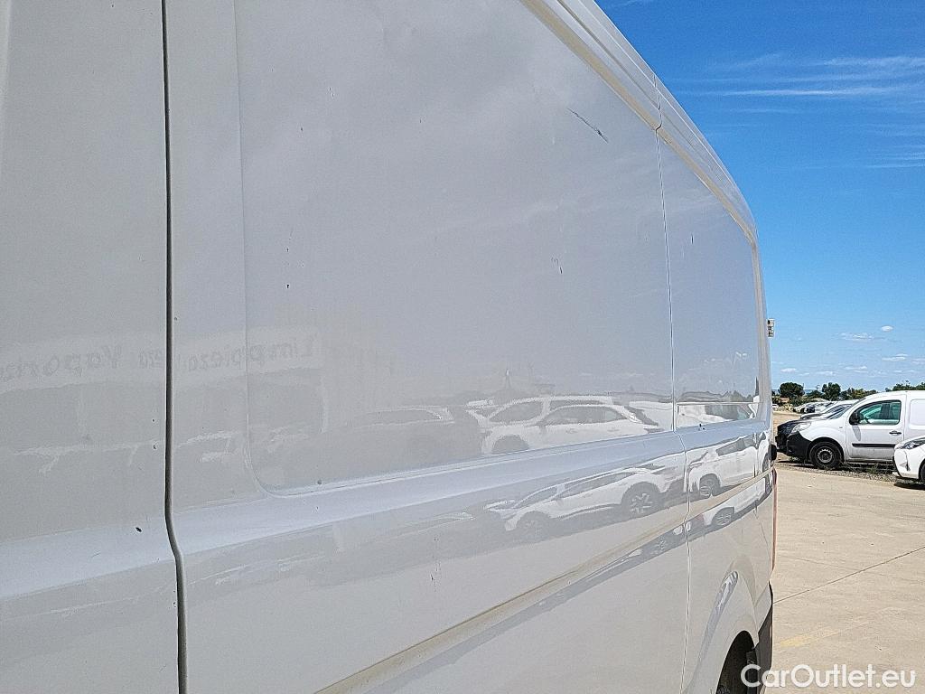  Volkswagen  Crafter VOLKSWAGEN  2.0TDI 102 CV #12
