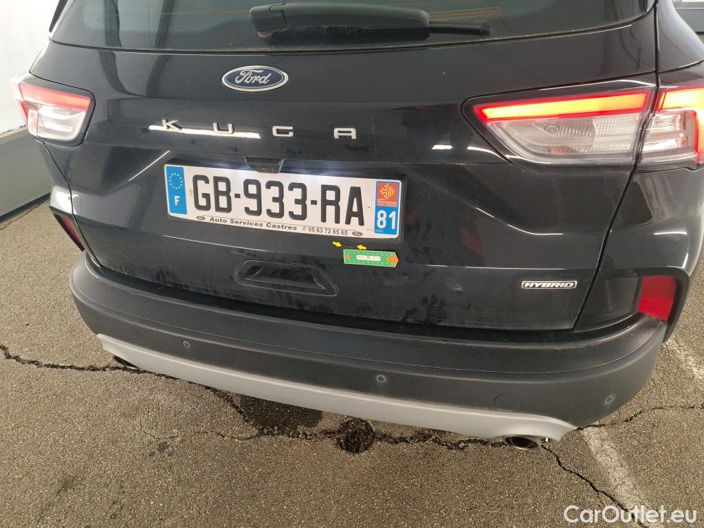  Ford  Kuga  Titanium Hybrid 2.5 190CV BVA6 E6dT #20