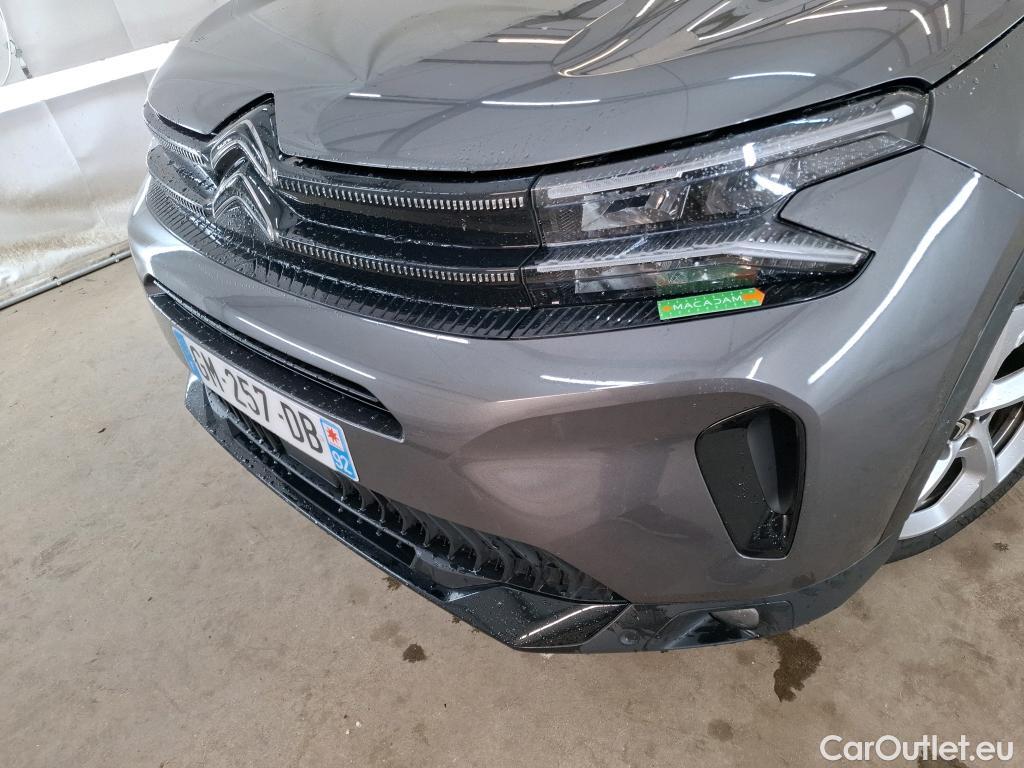  Citroen  C5 Aircross CITROEN  / 2022 / 5P / SUV PureTech 130 S&S EAT8 Feel #6