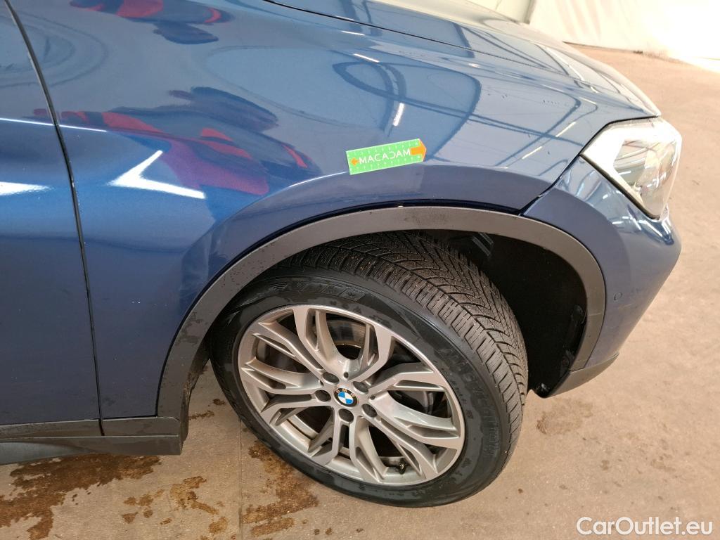  Bmw  X1 Série  sDrive18d Lounge 2.0 150CV BVA8 E6d #36