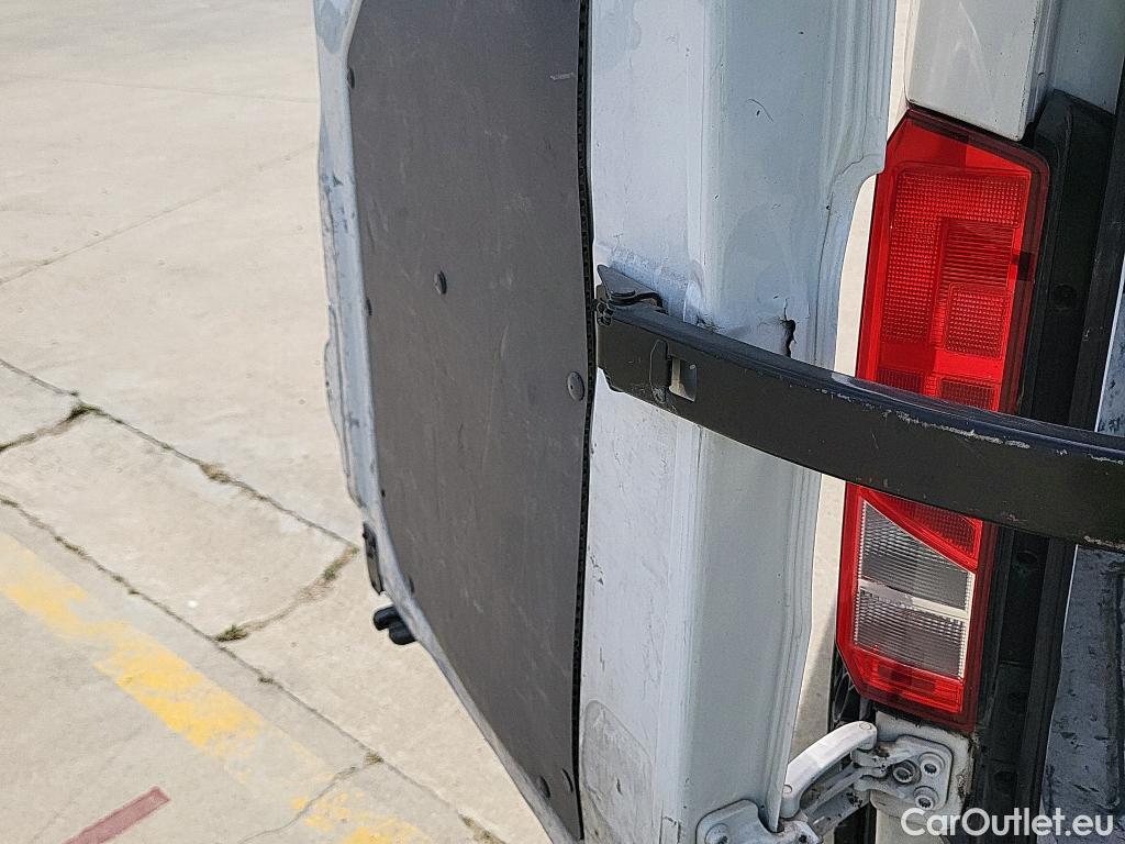  Volkswagen  Crafter VOLKSWAGEN  2.0TDI 102 CV #1