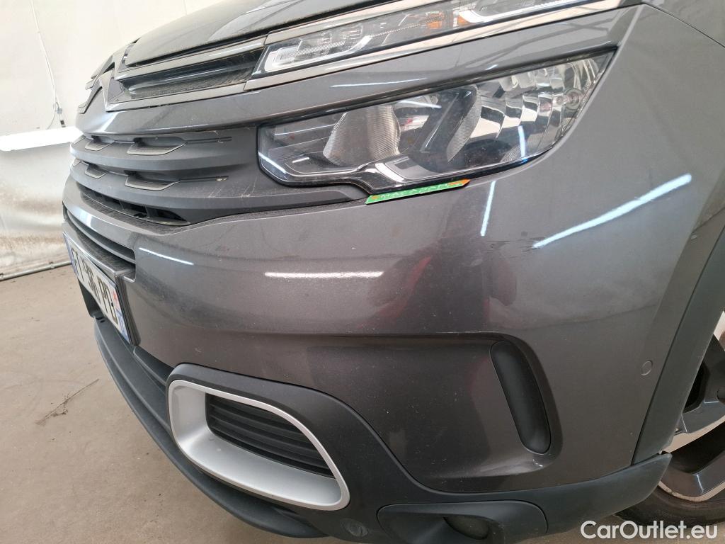  Citroen  C5 Aircross CITROEN  / 2018 / 5P / SUV BlueHDi 130 S&S EAT8 Business #7