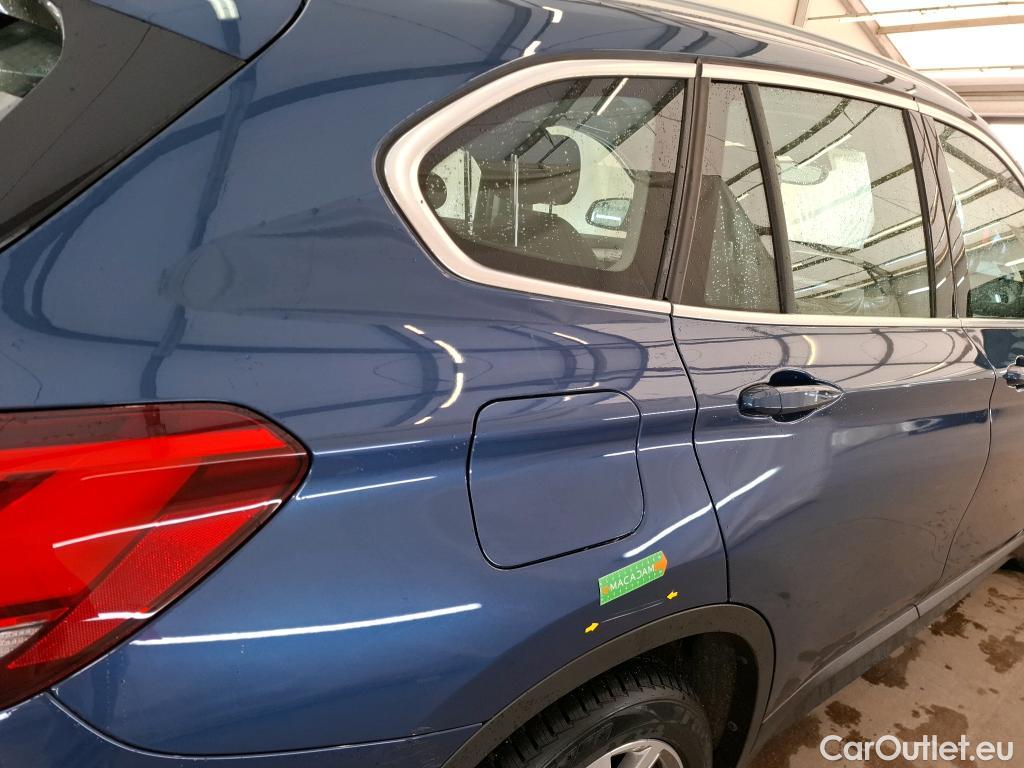  Bmw  X1 Série  sDrive18d Lounge 2.0 150CV BVA8 E6d #12