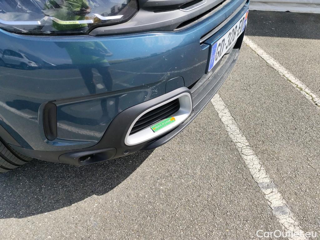  Citroen  C5 Aircross CITROEN  / 2018 / 5P / SUV Hybrid 225 ë-EAT8 Business #16