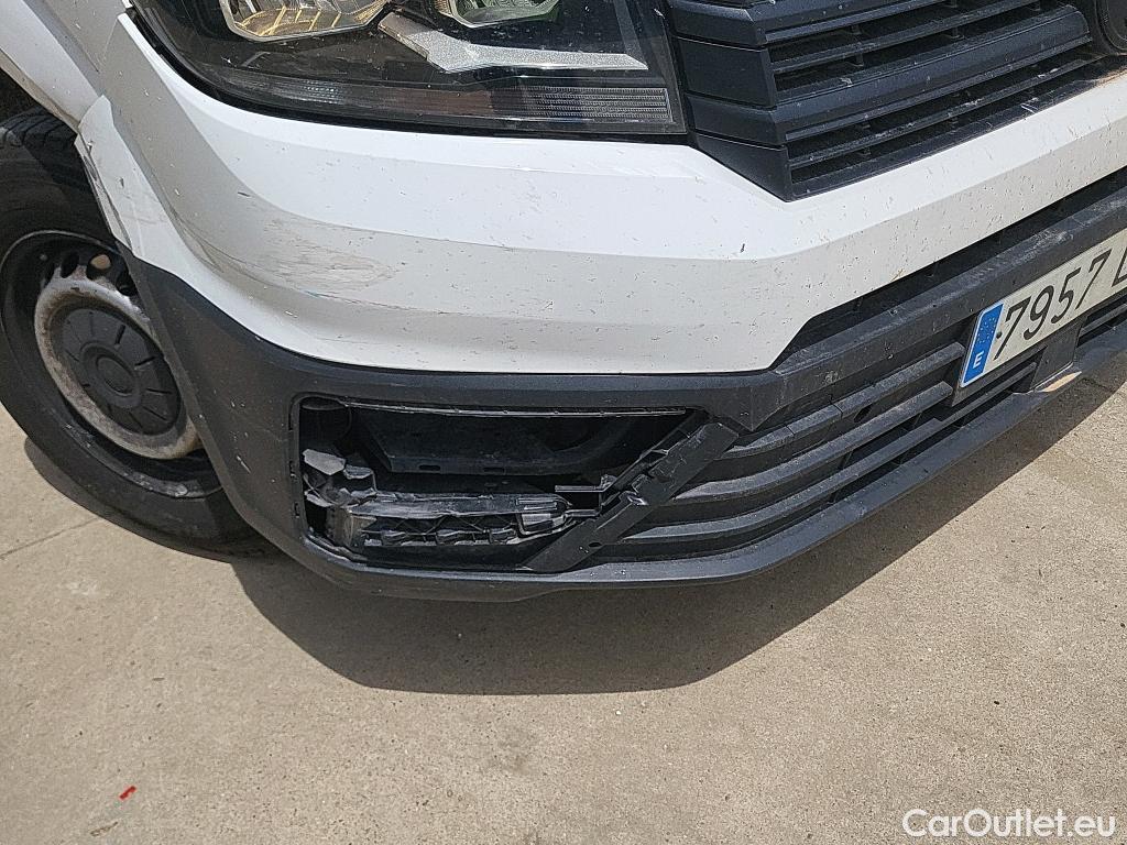  Volkswagen  Crafter VOLKSWAGEN  2.0TDI 102 CV #44