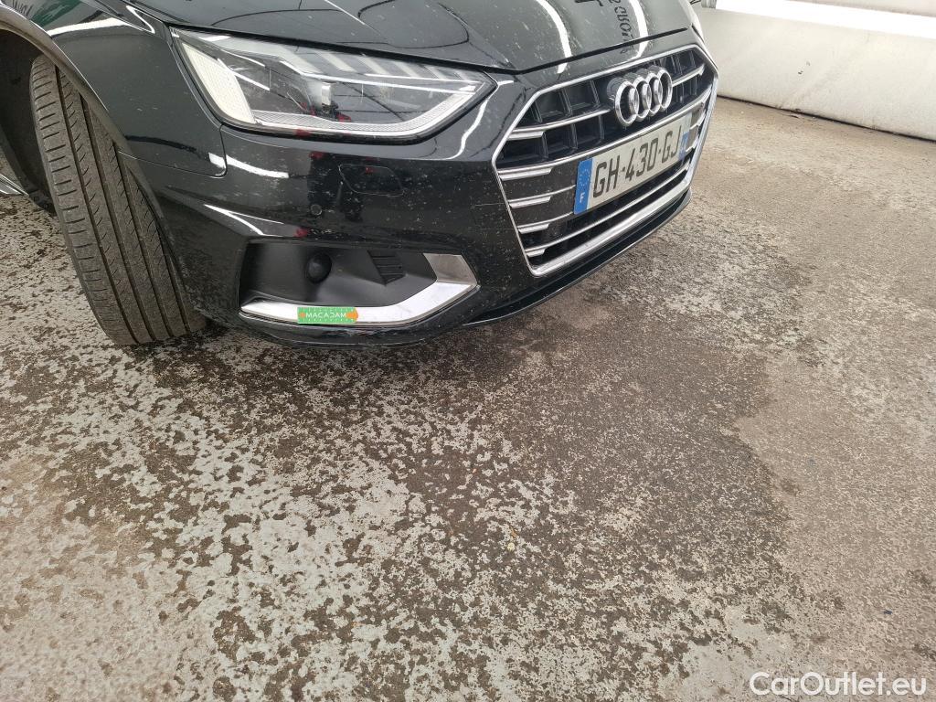  Audi  A4  Avant 35 TDI Business Line 2.0 TDI 165CV BVA7 E6d #10