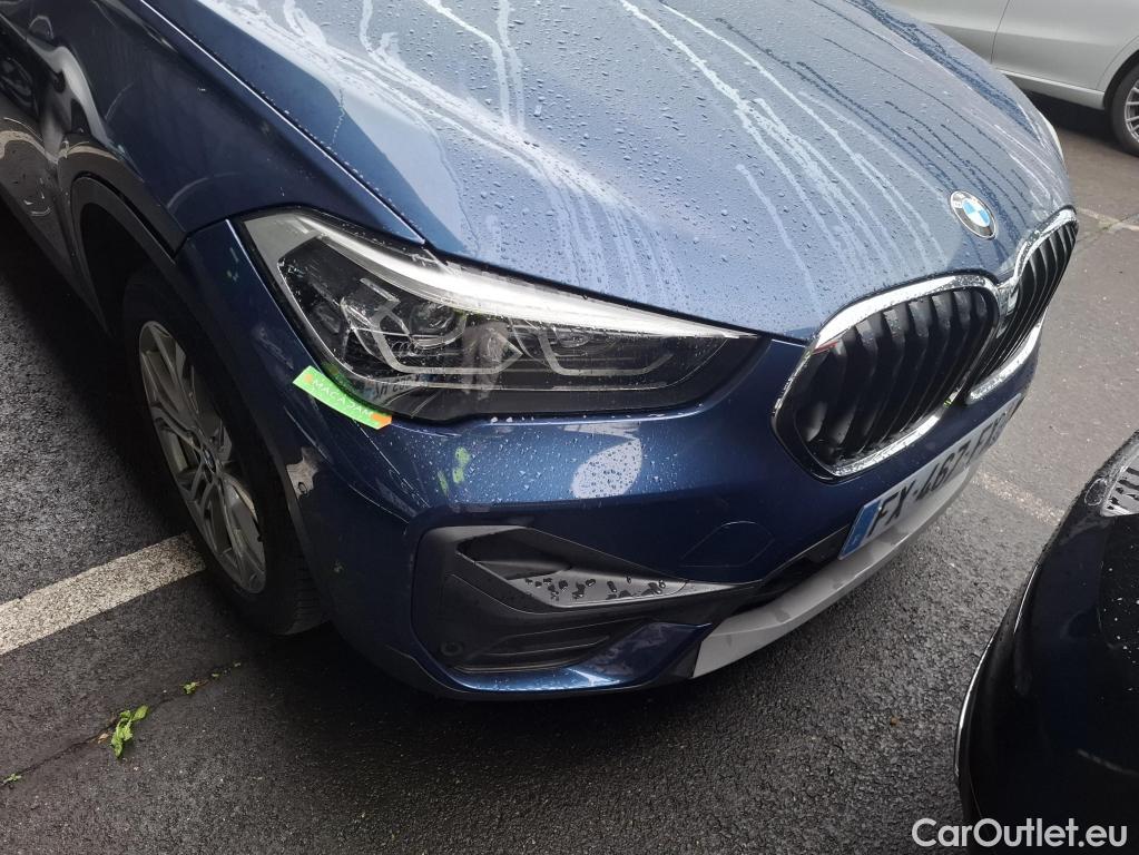  Bmw  X1 Série  sDrive18d Lounge 2.0 150CV BVA8 E6d #11