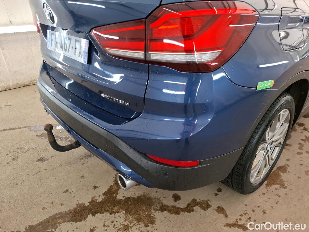  Bmw  X1 Série  sDrive18d Lounge 2.0 150CV BVA8 E6d #17