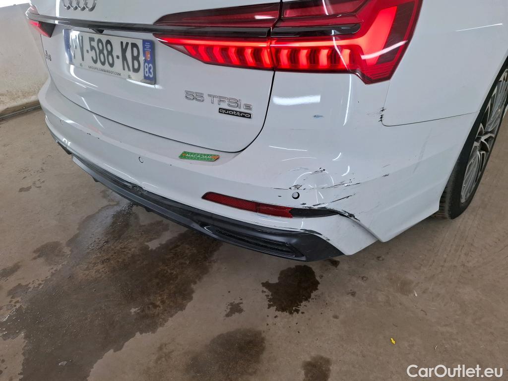  Audi  A6 AUDI  Avant / 2018 / 5P / Break 55 TFSI e quattro S tronic 7 Compétition #9
