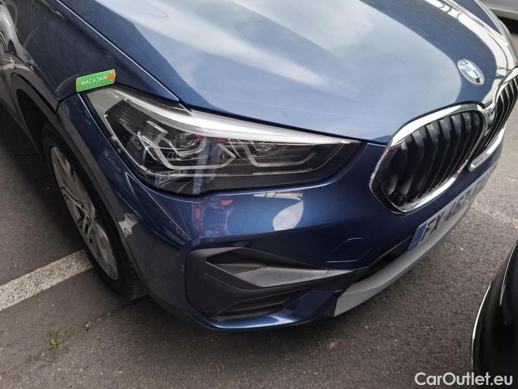  Bmw  X1 Série  sDrive18d Lounge 2.0 150CV BVA8 E6d #8