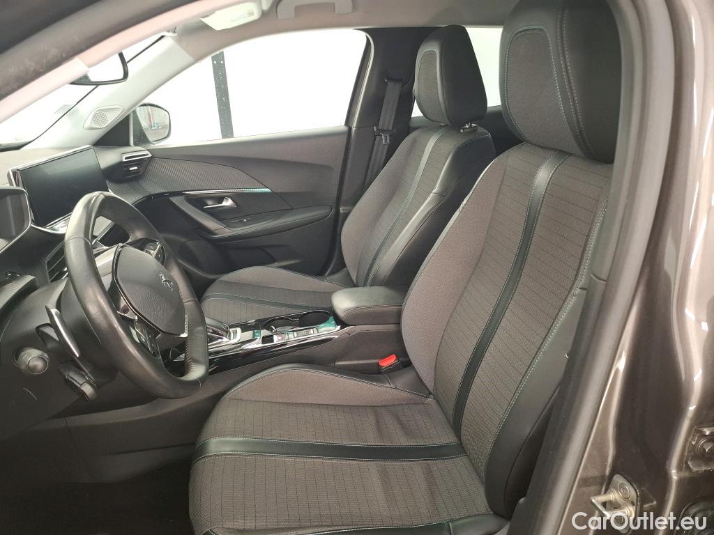  Peugeot  2008  Allure Business 1.5 HDi 130CV BVA8 E6d #14
