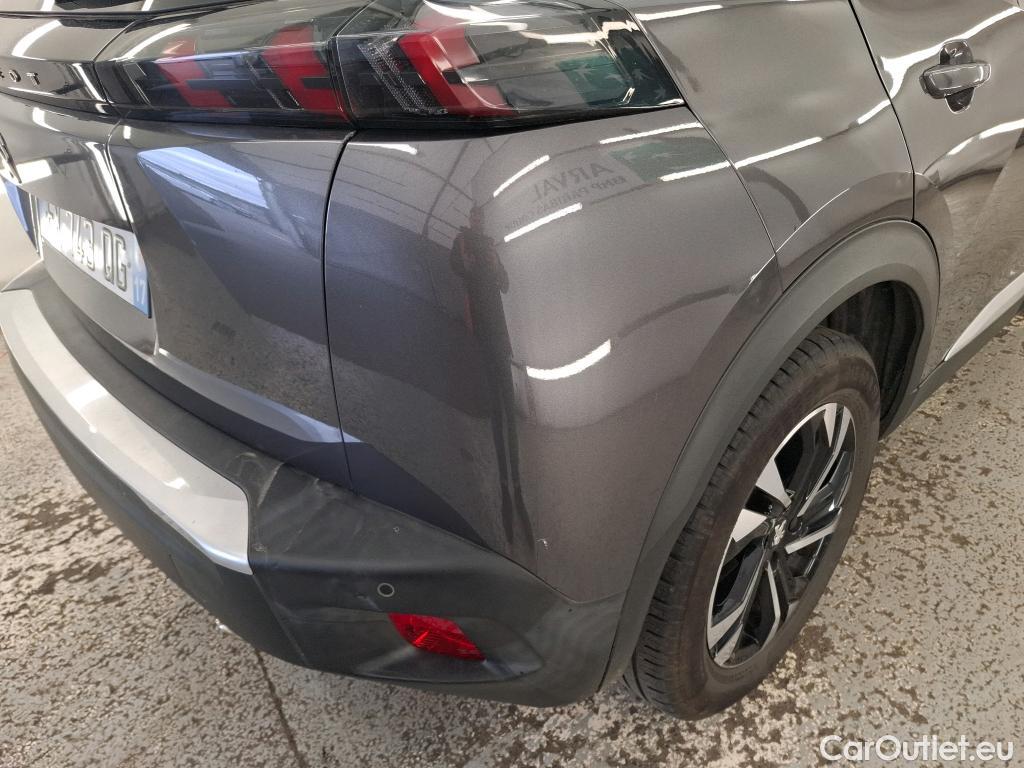  Peugeot  2008  Allure Business 1.5 HDi 130CV BVA8 E6d #24
